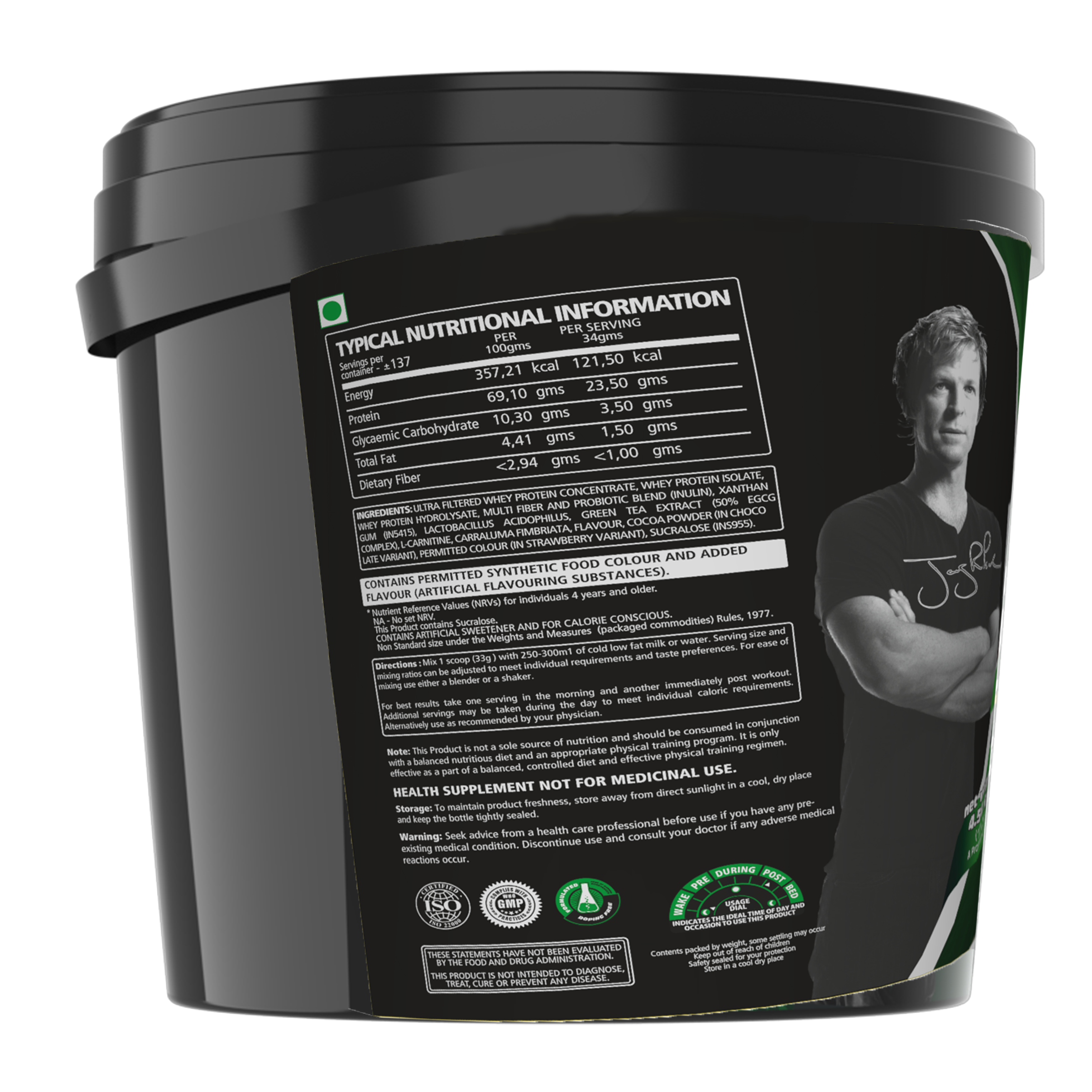 Lean Whey Protein